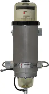 FH23903 fuel filter housing