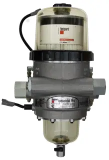 FH23904 fuel filter housing