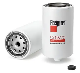 FS19772 fuel filter spin-on