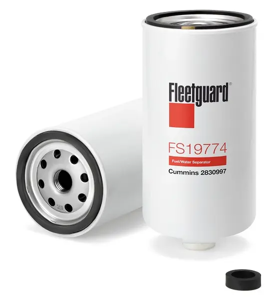 FS19774 fuel filter spin-on