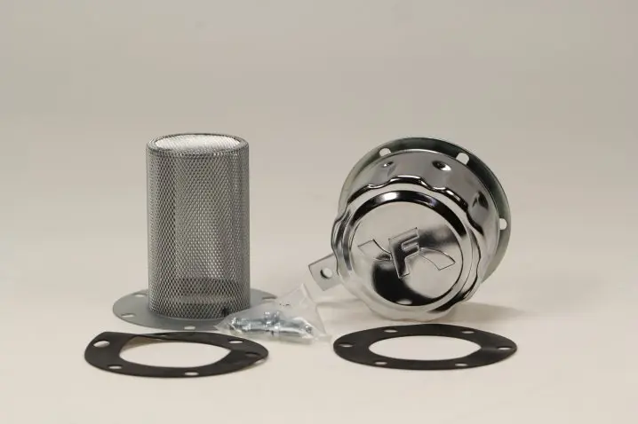 FT8F10BS080L air filter (filling / ventilation)