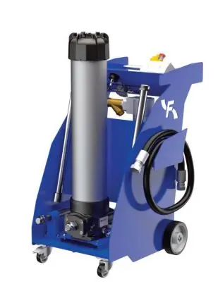 Produktfoto 1 von FUH050TG2BS0 Transfer and filtration portable unit