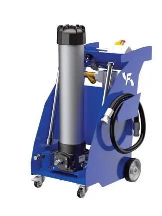 Produktfoto 1 von FUH100TS4BC1 Transfer and filtration portable unit