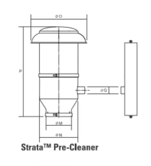 Produktfoto 1 von H000896 precleaner