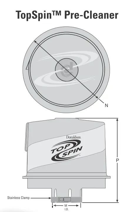 Produktfoto 1 von H002434 precleaner