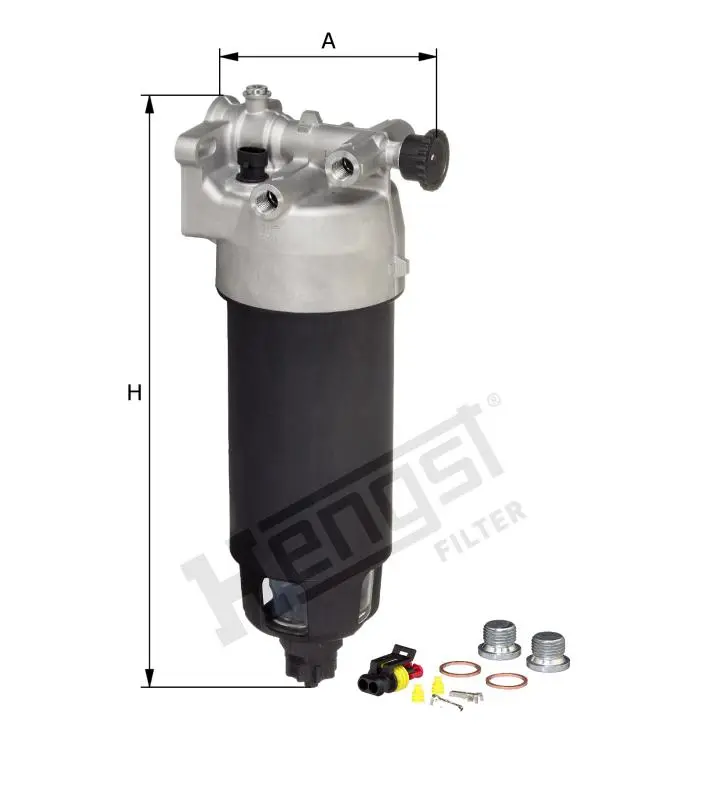 H1452K03 fuel filter