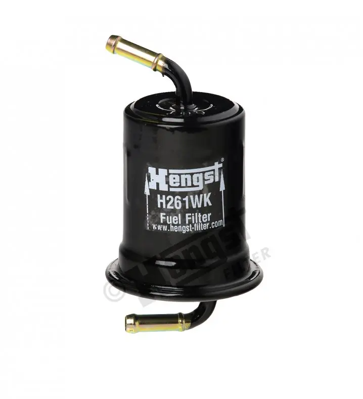 H261WK fuel filter in-line