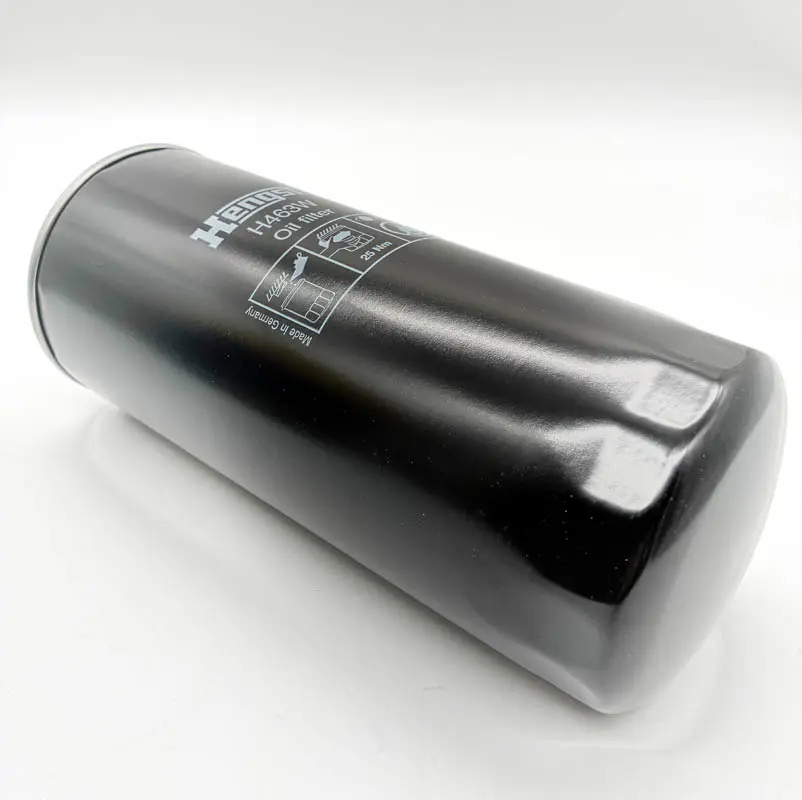 H463W oil filter spin-on
