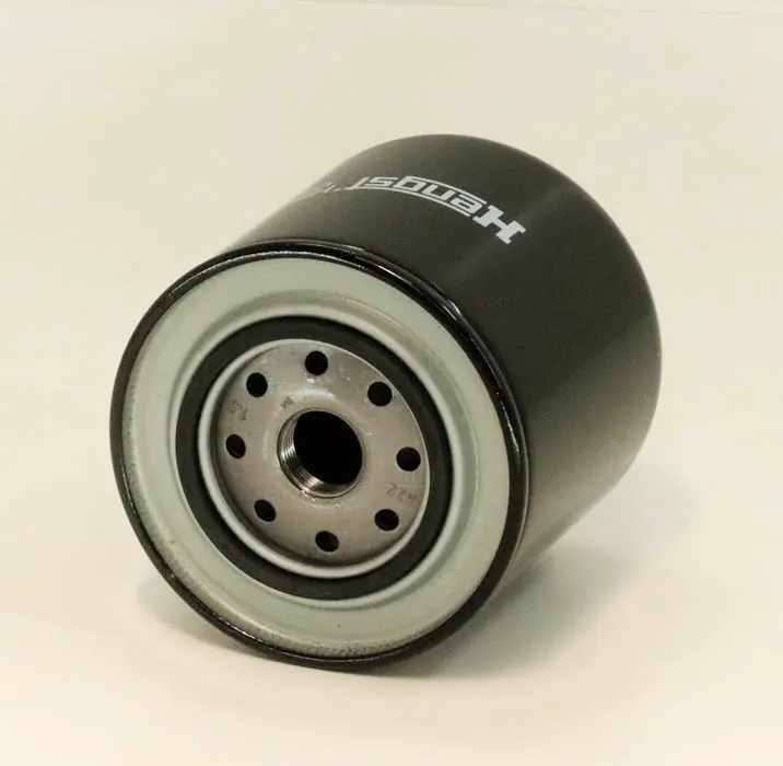 H849W oil filter spin-on