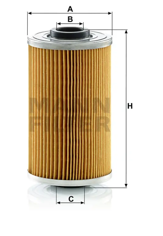 Produktfoto 1 von H 9009 void without replacement