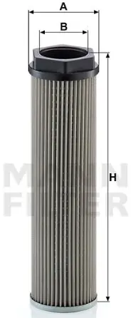 Produktfoto 1 von H 9010 liquid filter
