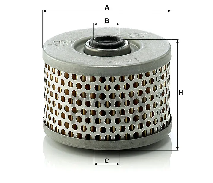 Produktfoto 1 von H 910/2 void without replacement