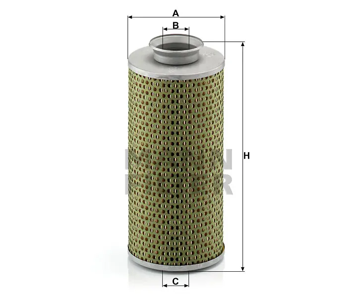 Produktfoto 1 von H 1053 n void without replacement