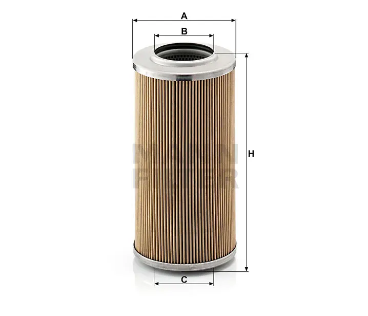 H 1387 liquid filter