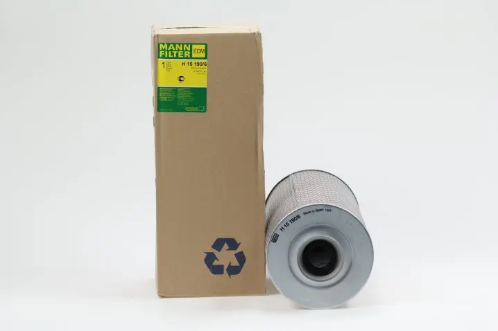 Produktfoto 1 von H 15 190/6 replaced by H 15 190/6 n