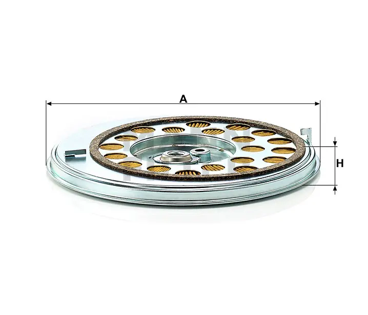 Produktfoto 1 von H 1810/1 void without replacement