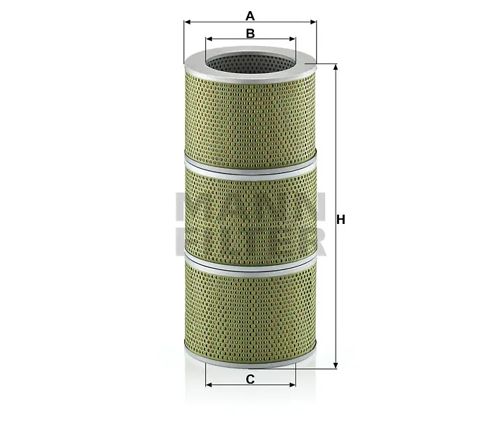 Produktfoto 1 von H 18 265 invalid without replacement