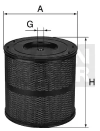 Produktfoto 1 von H 34 2240/20 KIT replaced by EW13-177D