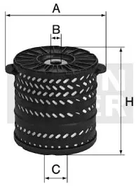 Produktfoto 1 von H 34 1290/3 KIT replaced by H 34 1390/15 KIT