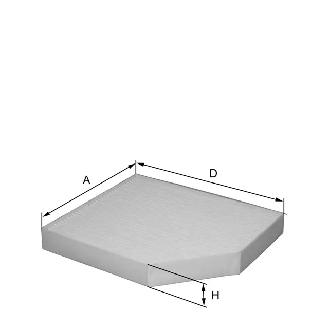Produktfoto 1 von HC7194 void without replacement