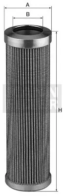 Produktfoto 1 von HD 509/4 replaced by D120G25B