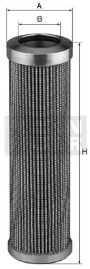Produktfoto 1 von HD 514/6 replaced by D112G25B