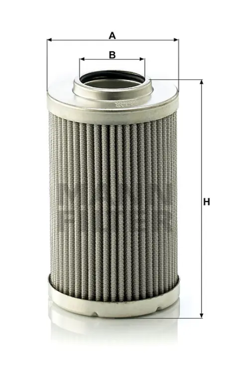 HD 716 liquid filter