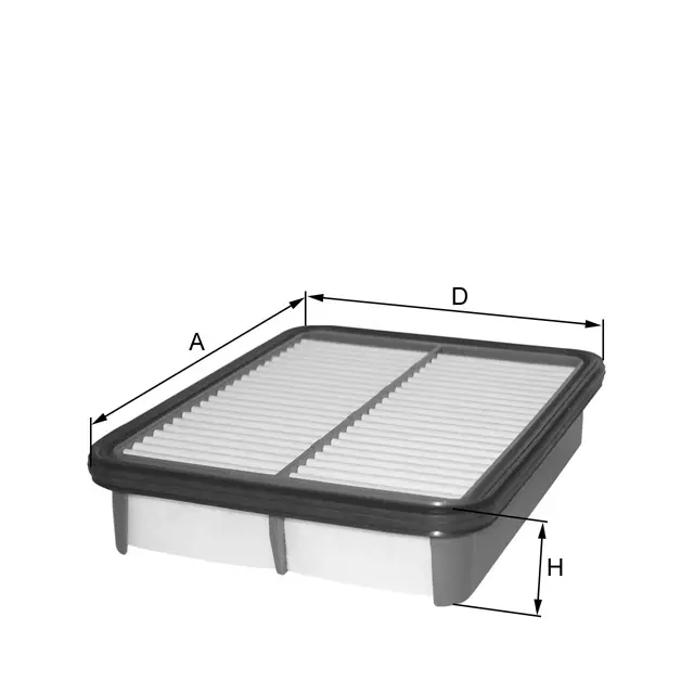 HP5018 air filter element