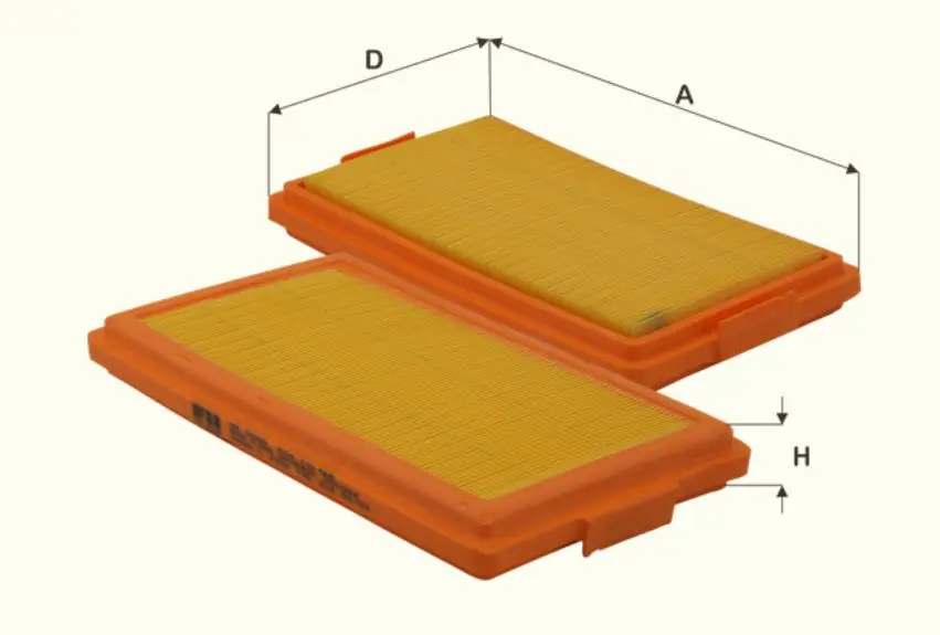HP2062 air filter element