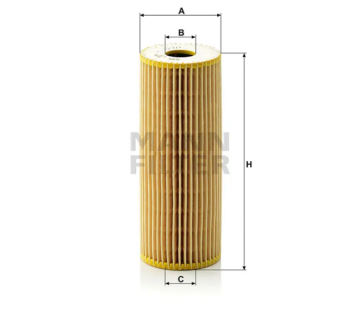 HU 727/1 x liquid filter