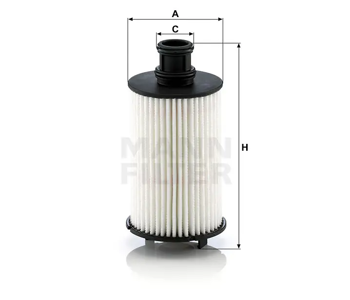 HU 8008 z liquid filter
