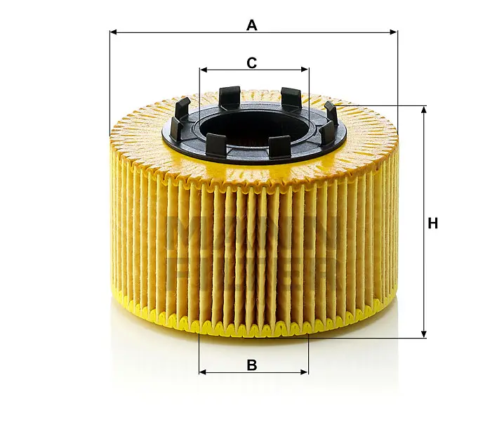 HU 920 x liquid filter