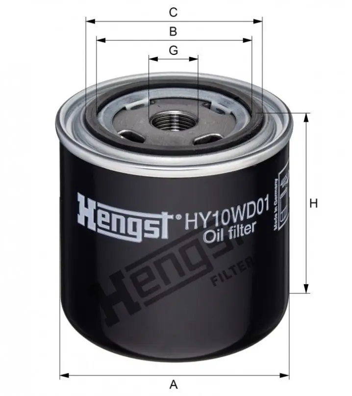Produktfoto 1 von HY10WD01 replaced by WD 920