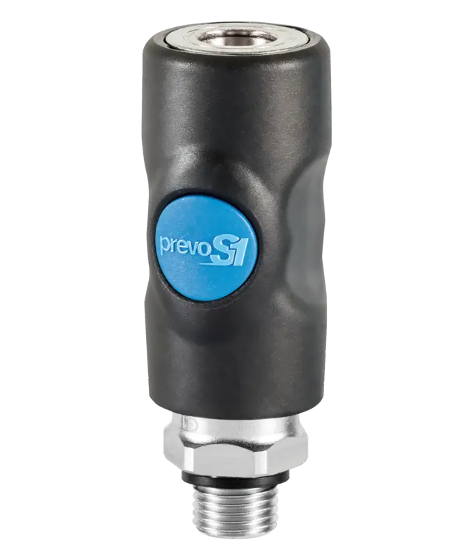 Produktfoto 1 von ISI 061152 Parallel female thread coupler