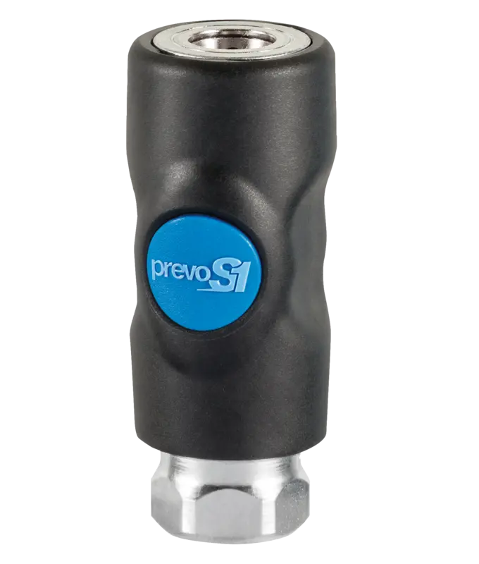 Produktfoto 1 von ISI 061102 Parallel female thread coupler