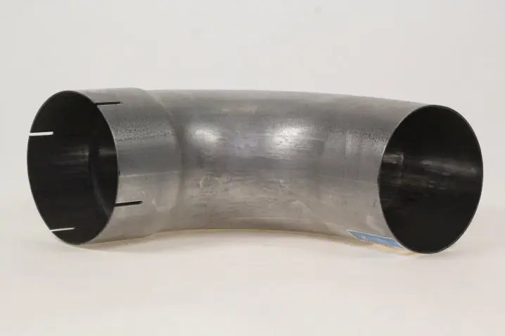 Produktfoto 1 von J190003 pipe elbow 90°, (sheet metal)