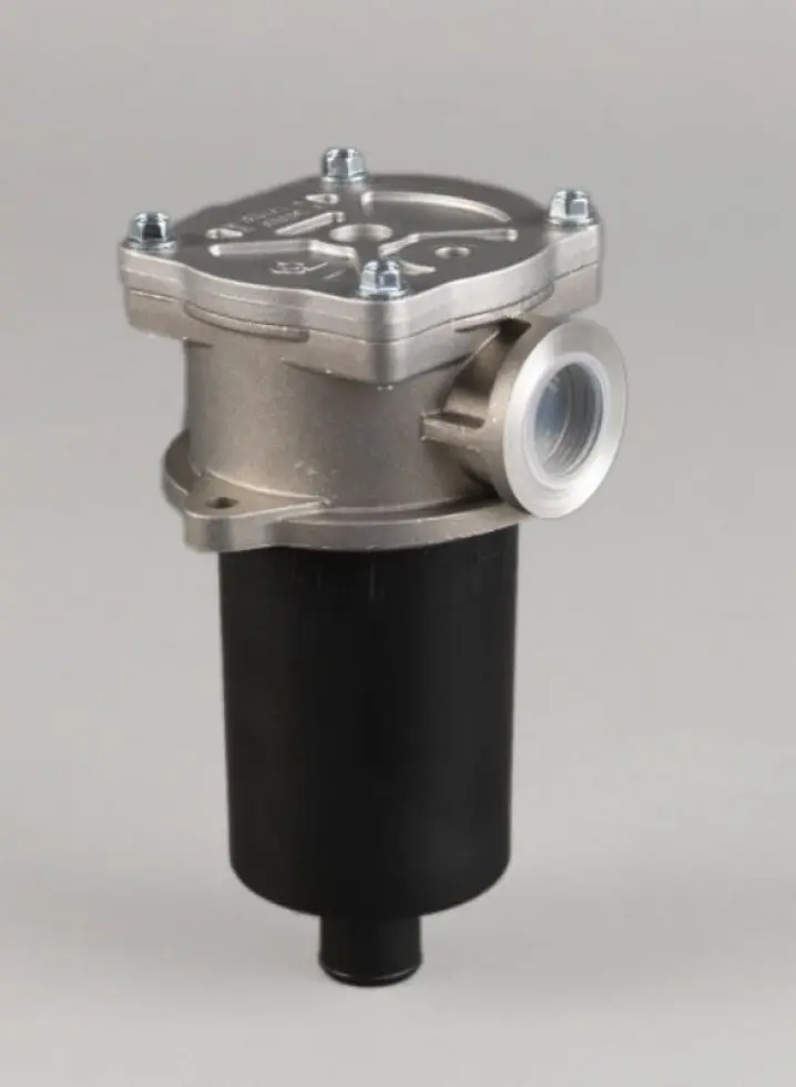 K040884 return filter