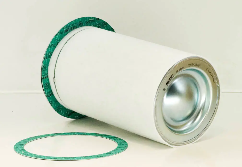 Produktfoto 1 von OS 5089 air/oil separator