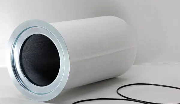 OS 5223 air-/oil separator