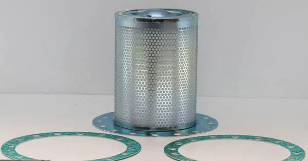 Produktfoto 1 von OT 4656 air/oil separator element