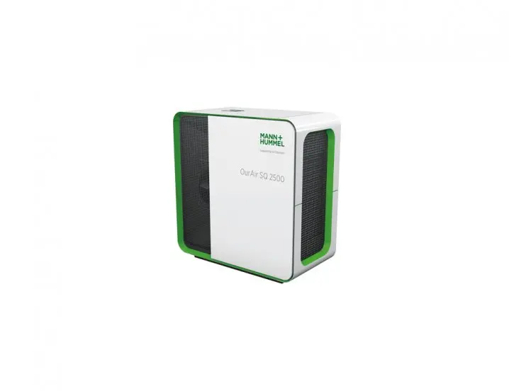 Produktfoto 1 von OurAir SQ 2500 Air Purifier