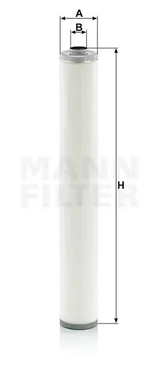 LE 12 004 air/oil separator element