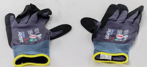 Produktfoto 1 von LeikaFlex Brillant 1470 Größe 10 work glove