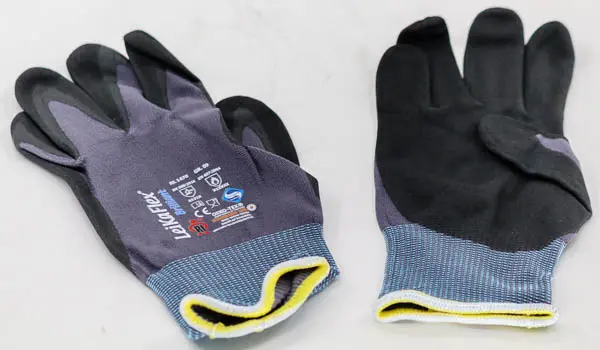 Produktfoto 1 von LeikaFlex Brillant 1470 Größe 9 work gloves