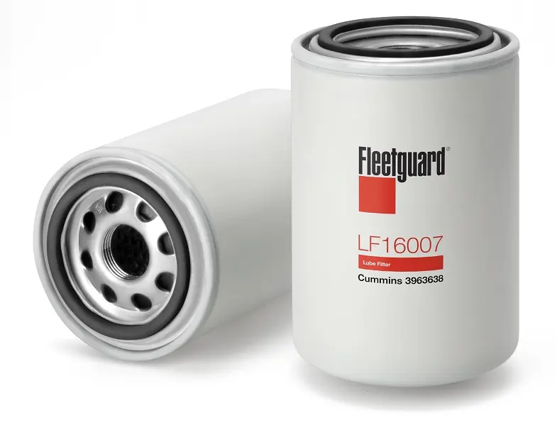LF16007 oil filter spin-on