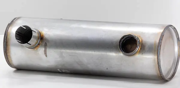 Produktfoto 1 von M060251 silencer