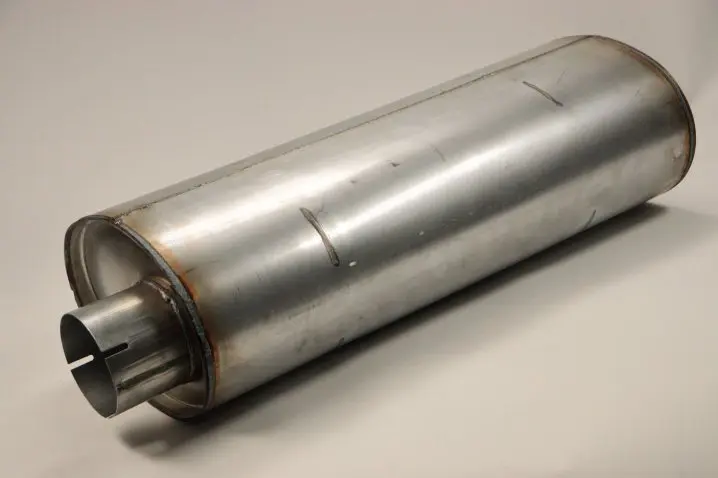 Produktfoto 1 von M090520 silencer
