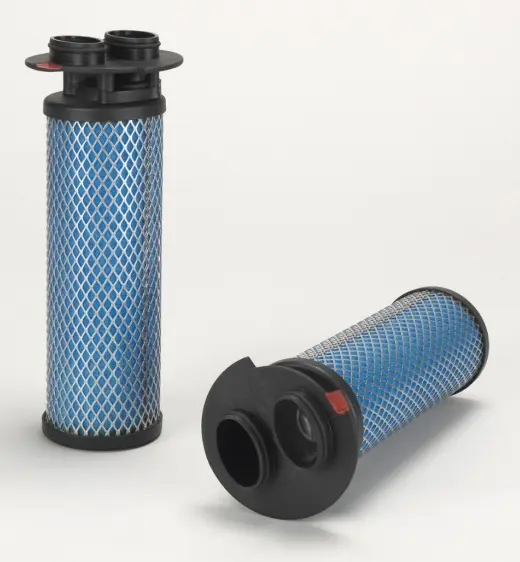 M0210, SILICON FREE air filter element