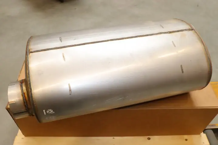 Produktfoto 1 von M140048 silencer