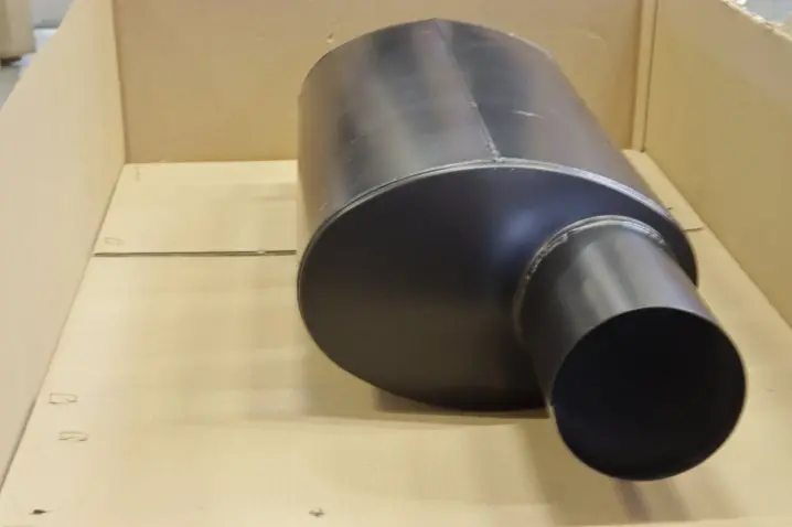 Produktfoto 1 von M120173 Muffler